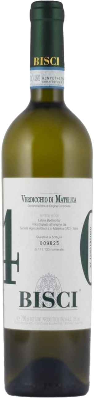 2024 Bisci - Verdicchio di Matelica DOC (750ml)