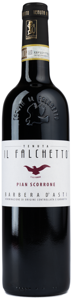 2023 Il Falchetto - Barbera d'Asti Pian Scorrone (750ml)