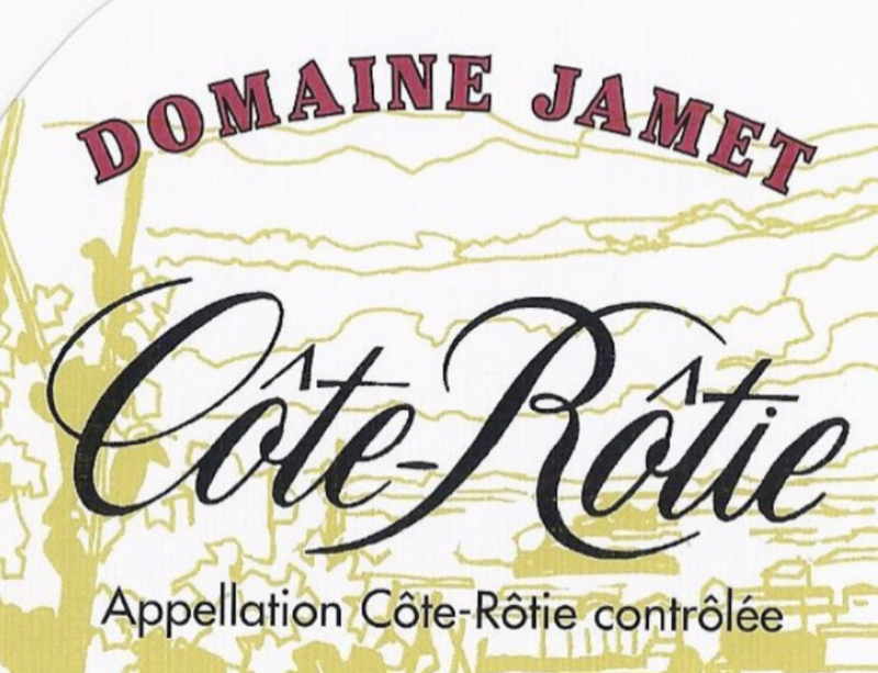 2001 Jamet - Cote Rotie (750ml)