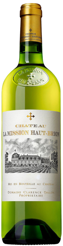 2015 Chateau La Mission Haut Brion BLANC Pessac 750ml