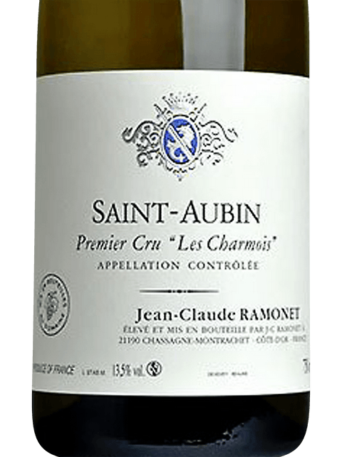 2022 Jean-Claude Ramonet - St. Aubin Les Charmois (PRE ARRIVAL)
