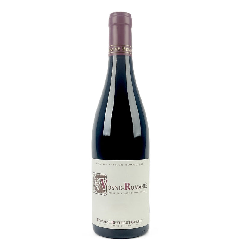 2022 Bertheaut-Gerbet - Vosne Romanee