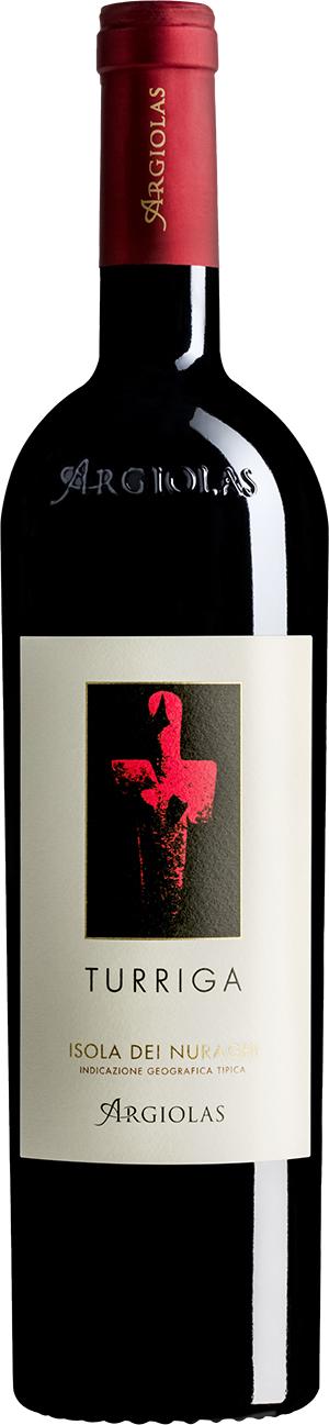 2020 Argiolas - Isola dei Nuraghi IGT Turriga (750ml)