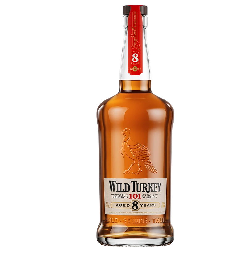 Wild Turkey 101 8 yr Kentucky Bourbon 750ml