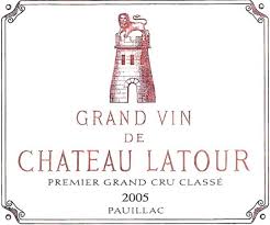 2005 Chateau Latour - Pauillac (750ml)
