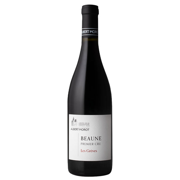  MOROT BEAUNE 2022 赤ワイン 750ml 2022 Albert Morot - Beaune Greves — MacArthur Beverages