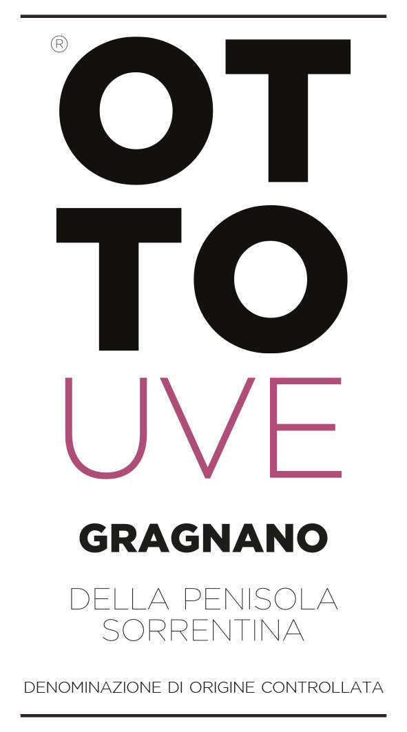 2024 Martusciello - Penisola Sorrentina DOC Gragnano Otto Uve (750ml)