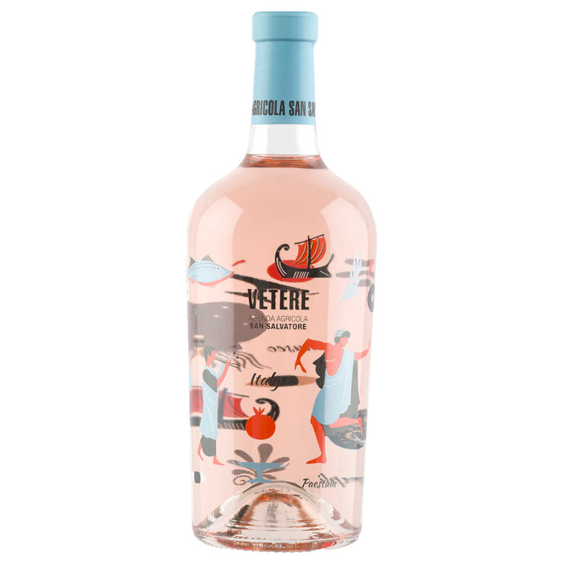 2024 San Salvatore - Campania IGT Aglianico Rosato Vetere (750ml)