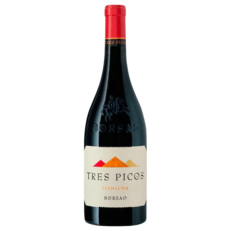 2022 Bodegas Borsao -  Campo de Borja Tres Picos (750ml)