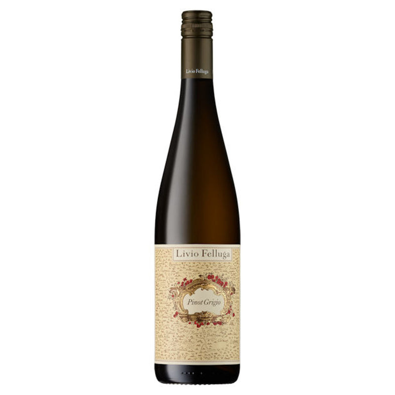 2023 Felluga, Livio - Collio DOC Pinot Grigio (750ml)