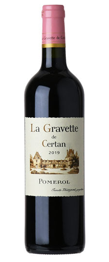 2019 Chateau Gravette de Vieux Ch Certan - Pomerol (750ml)