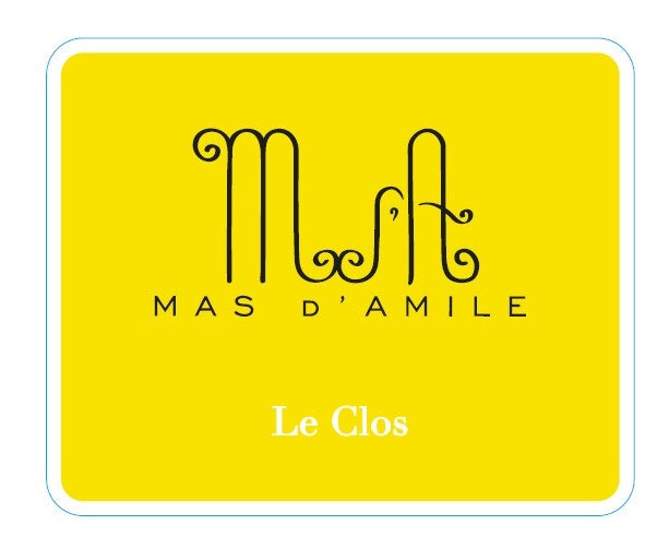 2022 Mas d'Amile -  Les Clos Terrasses du Larzac (750ml)