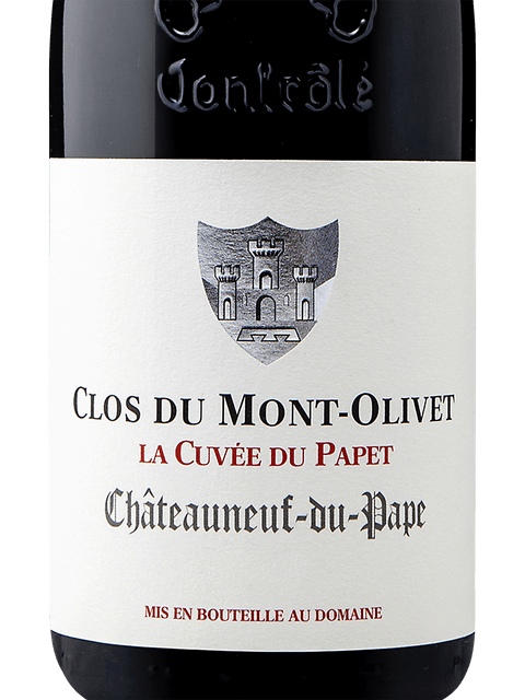 2020 Clos du Mont Olivet Chateauneuf du Pape Papet (750ml)