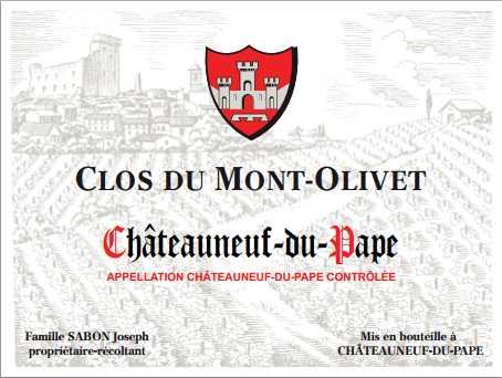 2023 Clos du Mont Olivet - Chateauneuf du Pape (750ml)