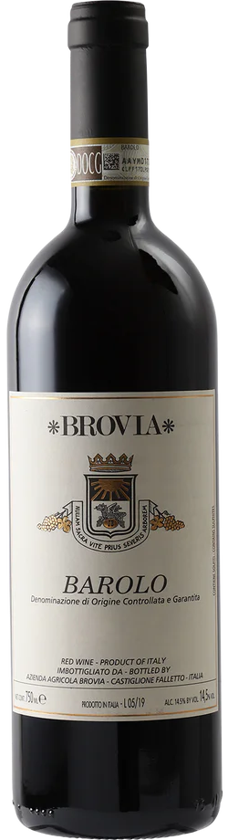 2021 Brovia - Barolo (750ml)