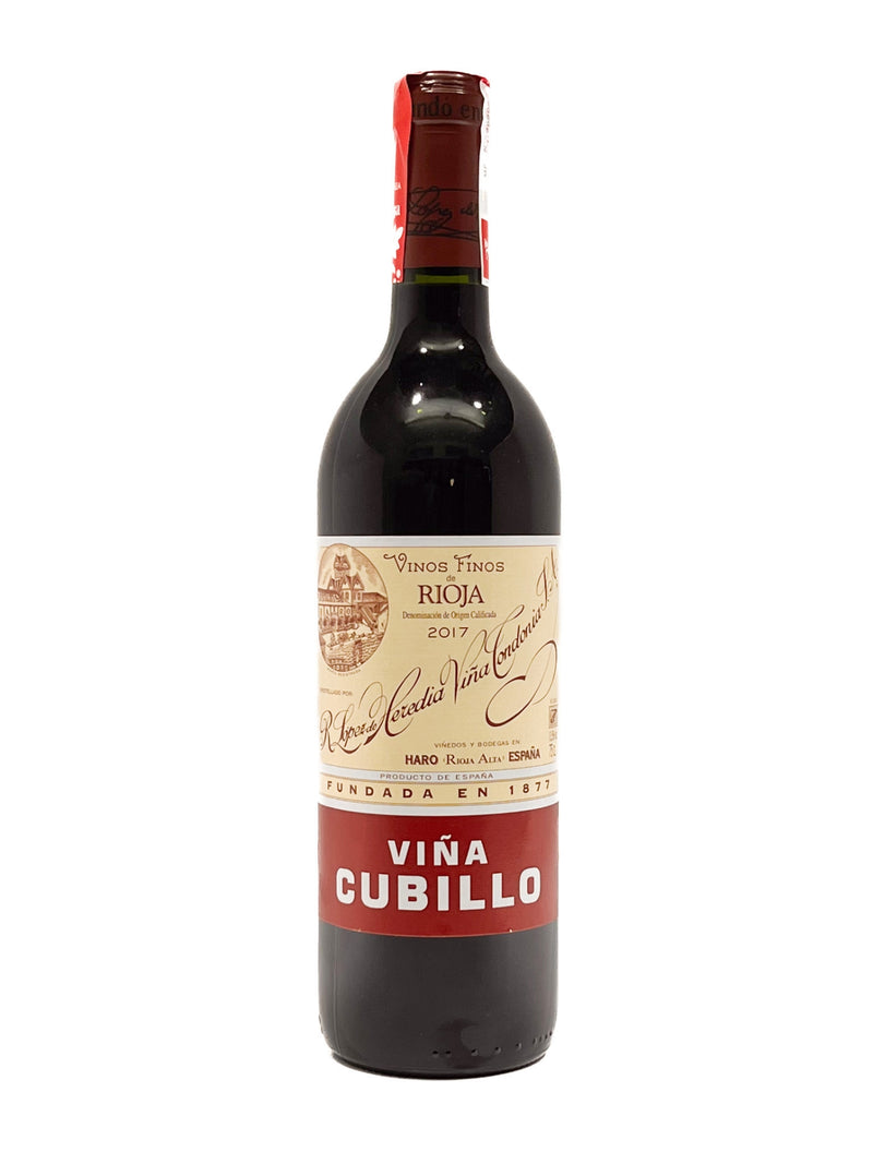 2017 Lopez de Heredia - Tempranillo Rioja Cubillo Crianza (750ml)