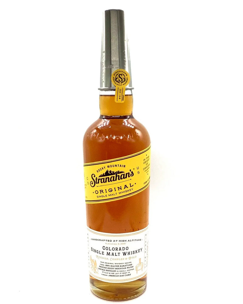 Stranahan's Original Single Malt Whiskey 750 ml