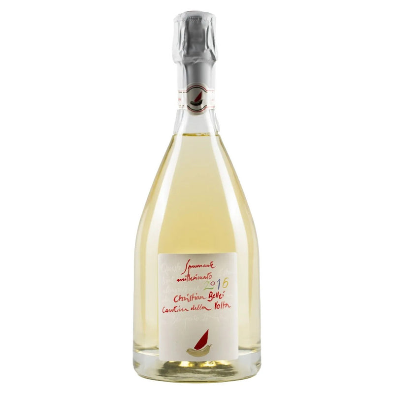 2016 Cantina della Volta - Lambrusco Christian Bellei Brut (750ml)
