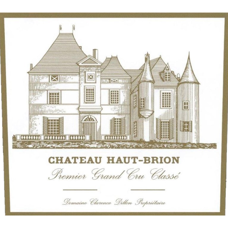 2000 Chateau Haut Brion - Pessac (750ml)