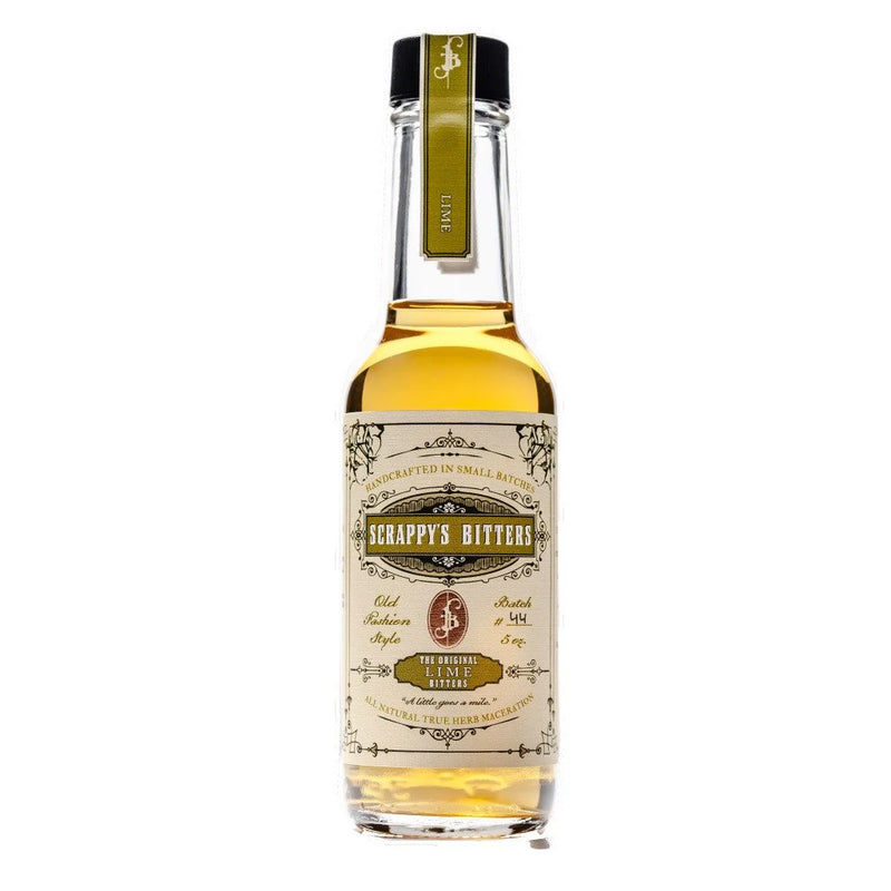 Scrappy's Bitters - Lime Bitters 5.0oz