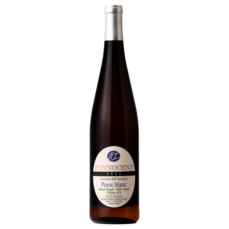 2023 St. Innocent - Pinot Blanc Freedom Hill (750ml)