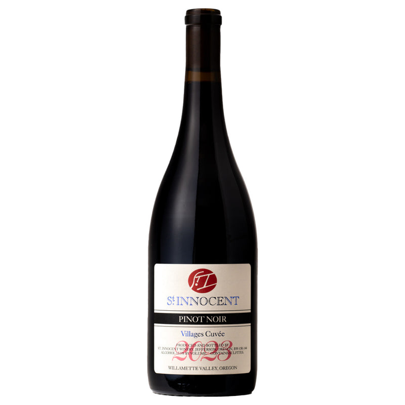 2023 St. Innocent - Pinot Noir Villages Cuvee Willamette Valley (750ml)