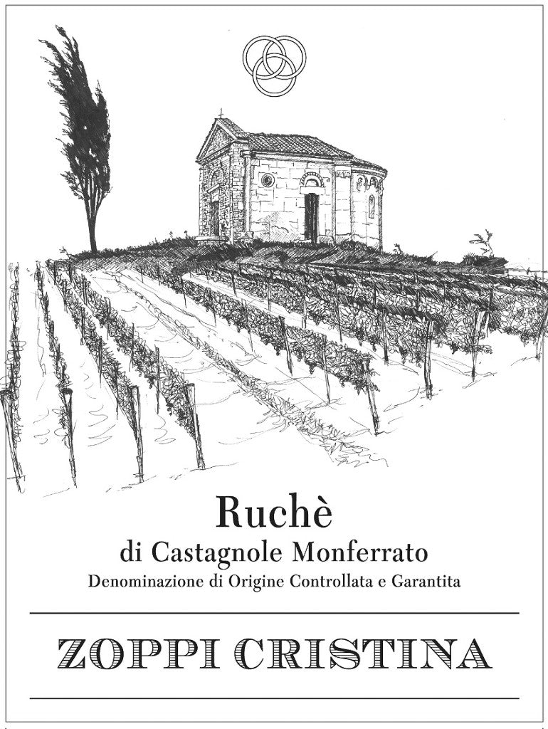 2020 Zoppi Cristina - Ruche di Castagnole Monferrato DOCG (750ml)