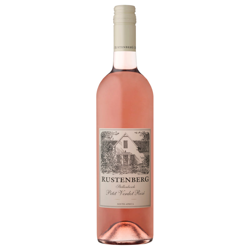 2025 Rustenberg - Petit Verdot Rose Stellenbosch (750ml)