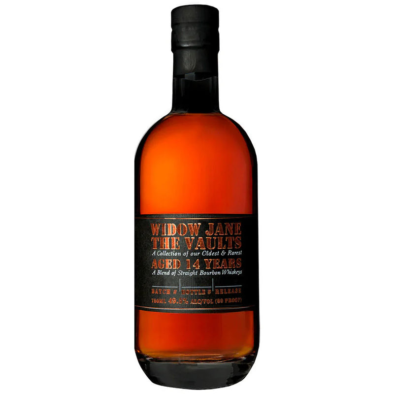 Widow Jane The Vaults 14-yr  Batch # 5 Bourbon Whiskey  750ml