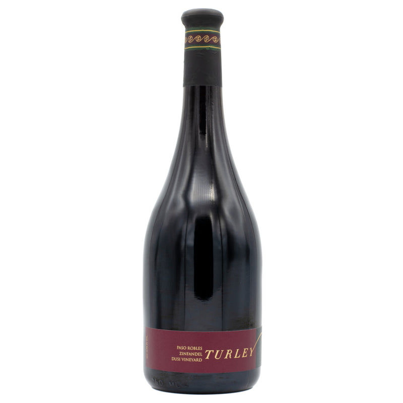 2022 Turley - Zinfandel Paso Robles Dusi Vineyard (750ml)