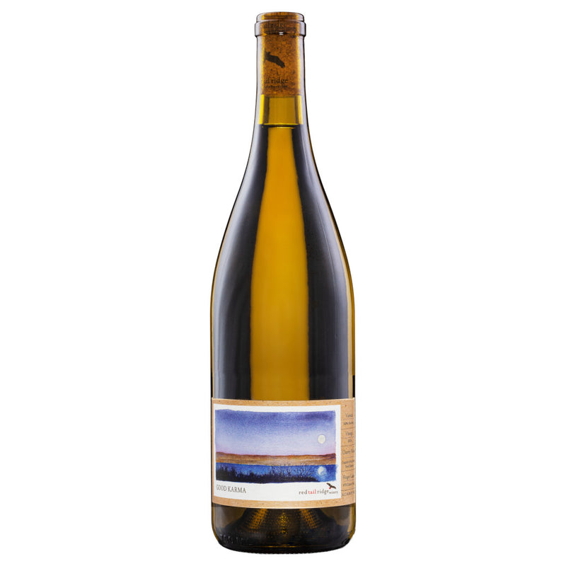 Red Tail Ridge Riesling 2024 Red Tail Ridge - Good Karma Riesling Finger Lakes (750ml ...
