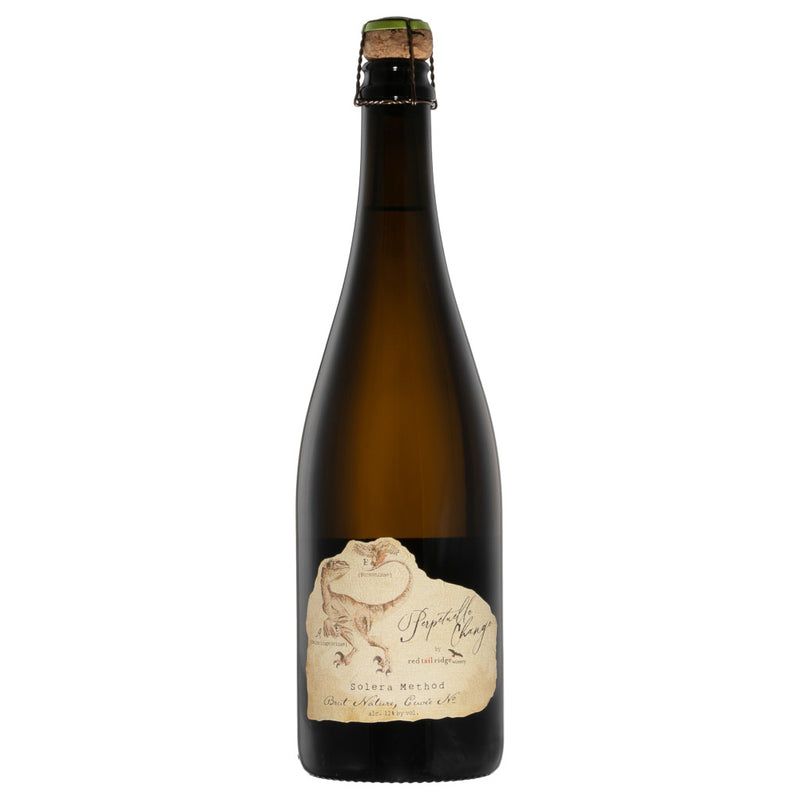 NV Red Tail Ridge - Perpetuelle Change Brut Nature Finger Lakes (750ml)