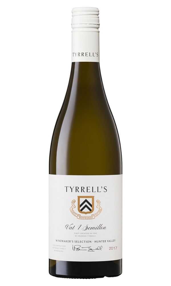 2018 Tyrrell's Wines - Semillon Hunter Valley Vat 1 (750ml)