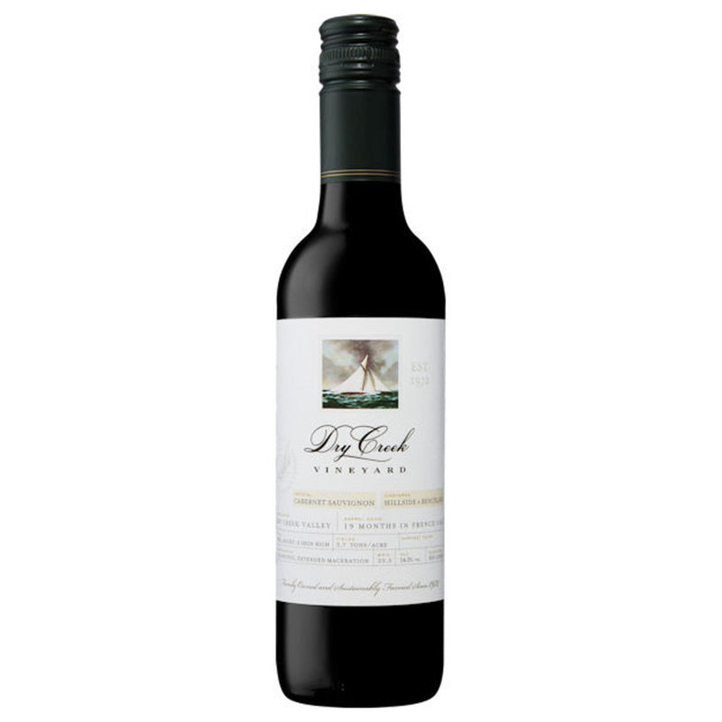 2021 Dry Creek Vineyard - Cabernet Sauvignon Dry Creek Valley HALF BOTTLE (375ml)