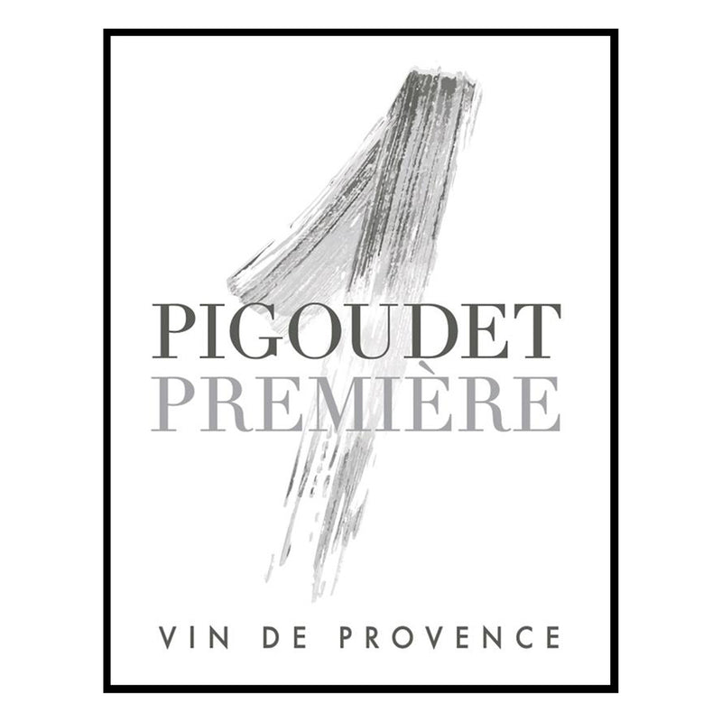 2024 Chateau Pigoudet - Coteaux d'Aix en Provence Rose Premiere (750ml)