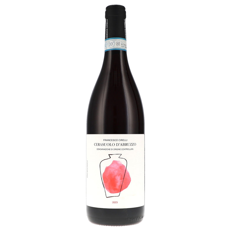 2023 Francesco Cirelli - Cerasuolo d'Abruzzo DOC Amphora (750ml)