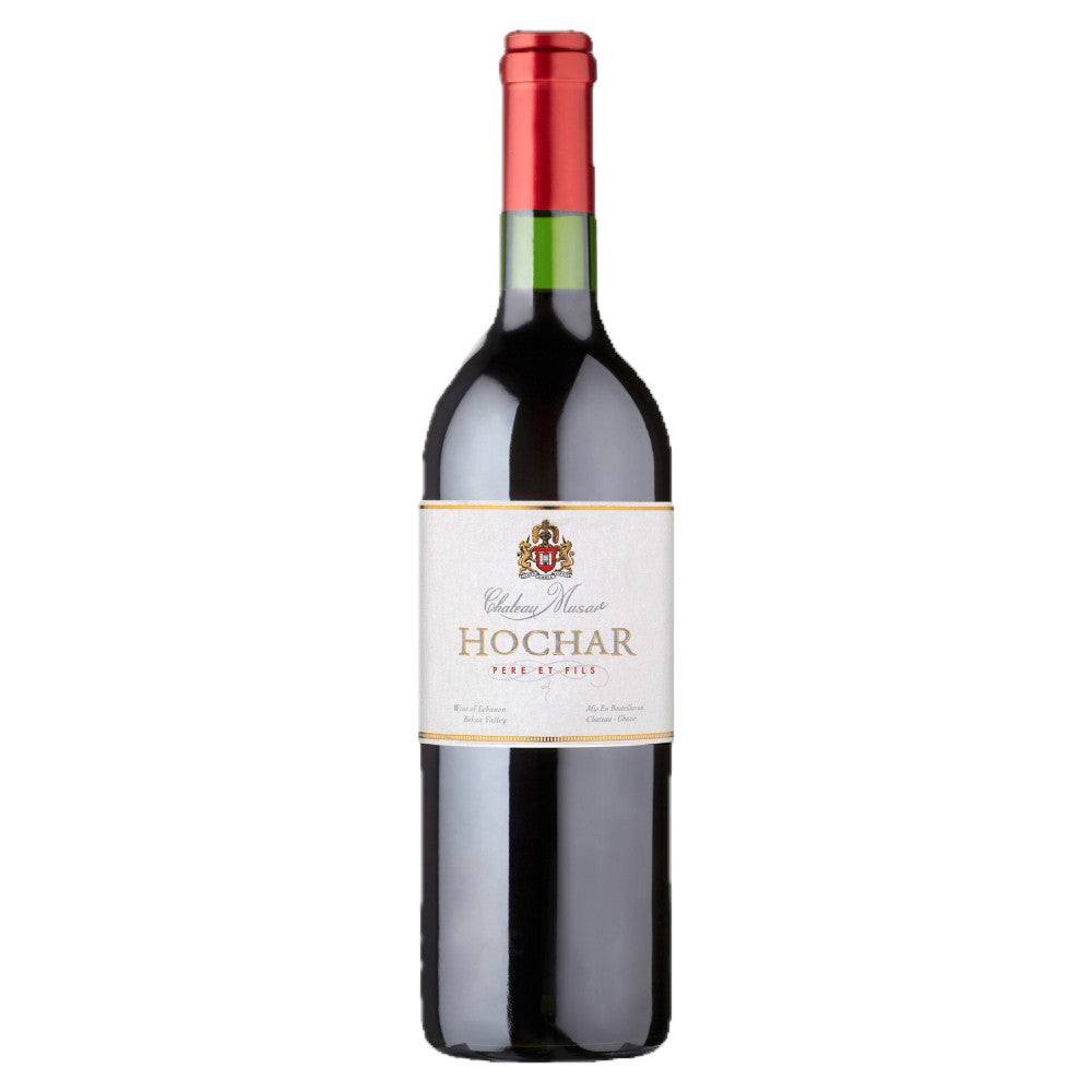 Hochar Map.pdf 2020 Chateau Musar -
