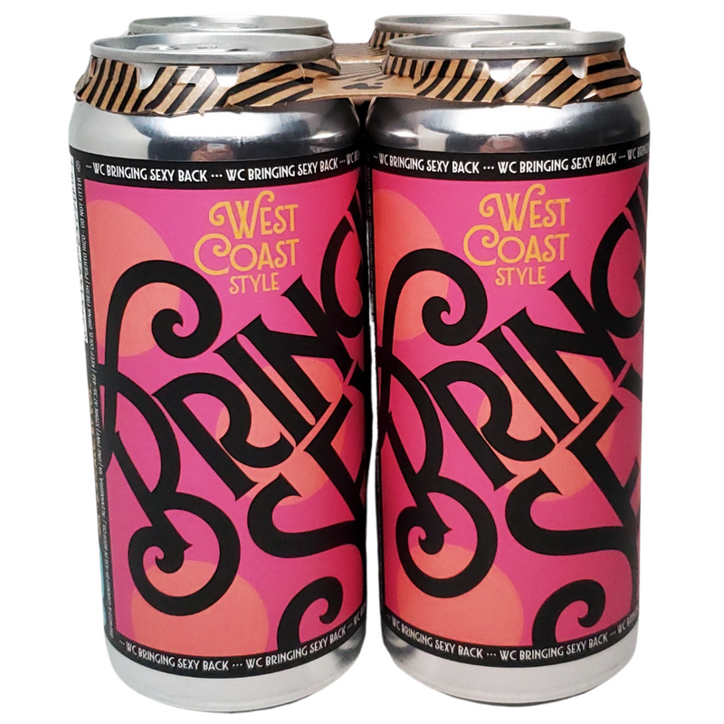 Aslin Beer Bringing Sexy Back IPA 4pk