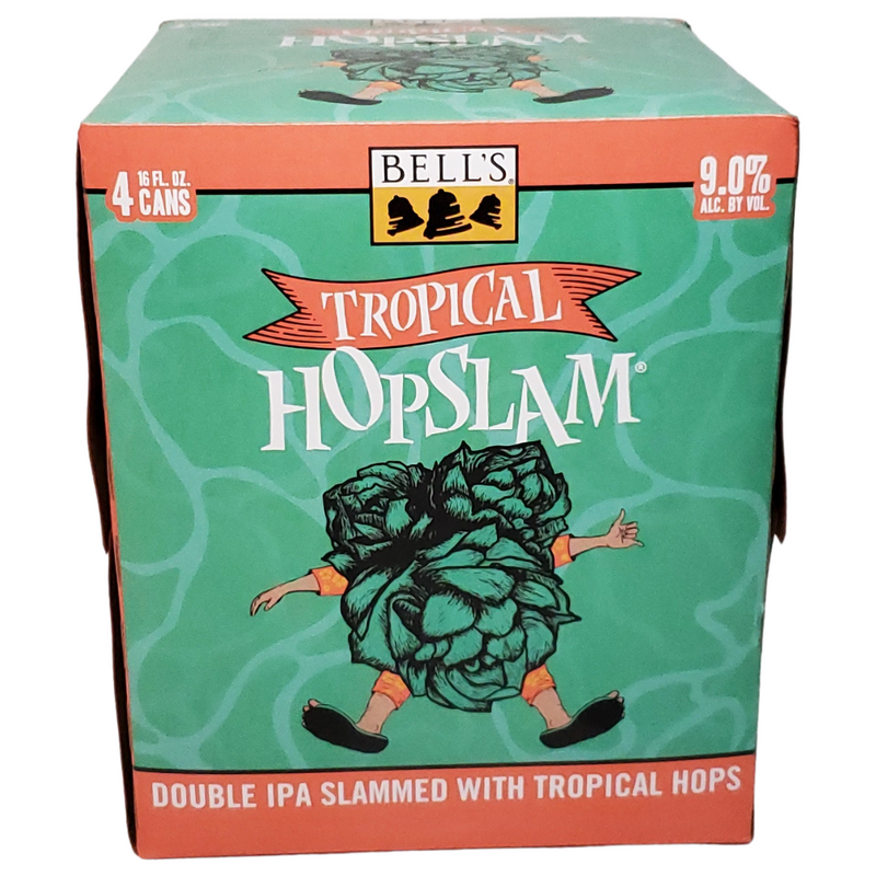 Bell's Brewery Hopslam Tropical DIPA 4pk