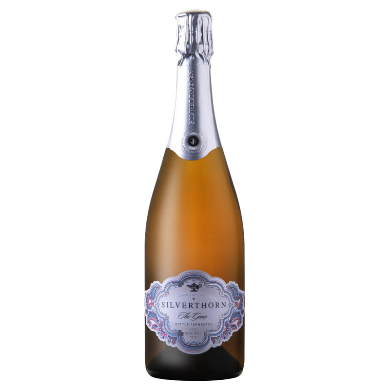 NV Silverthorn - Genie Cap Classique Rose Robertson (750ml)