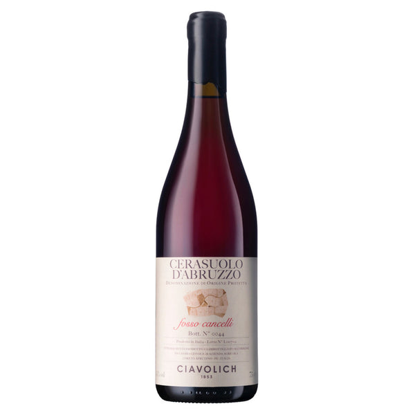 2022 Ciavolich - Cerasuolo d'Abruzzo DOC Fosso Cancelli (750ml)