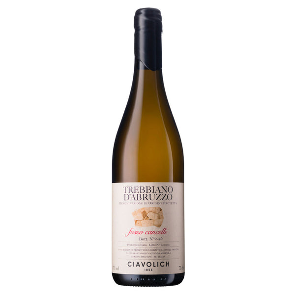 2021 Ciavolich - Trebbiano d'Abruzzo DOC Fosso Cancelli (750ml)