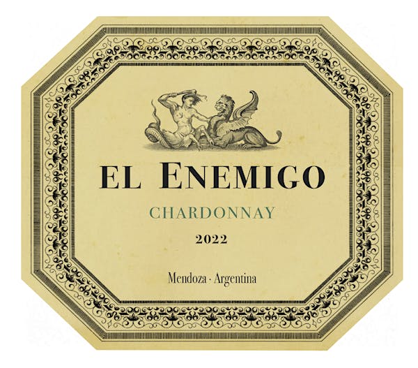 2022 El Enemigo - Chardonnay Mendoza (750ml)