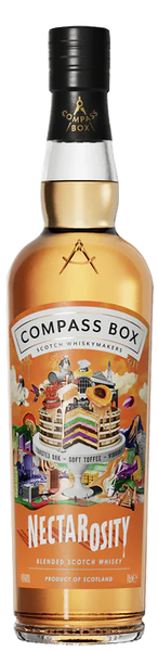Compass Box Nectarosity Blended Scotch Whiskey 750ml — MacArthur