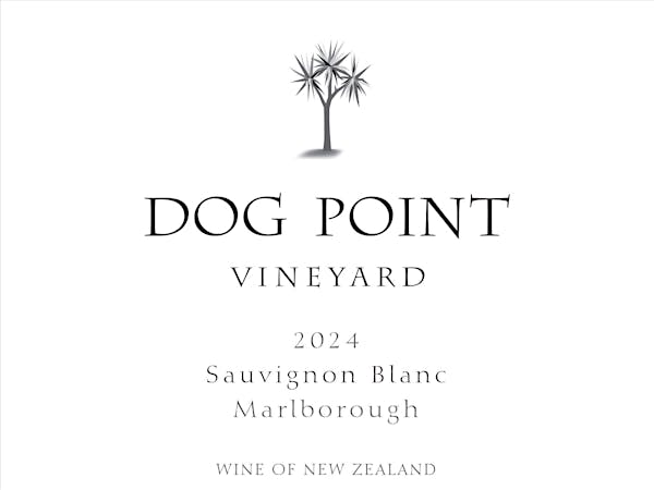 2024 Dog Point - Sauvignon Blanc Marlborough (750ml)