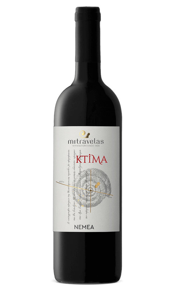 2023 Ktima Mitravelas - Agiorgitiko Nemea Estate Red (750ml)