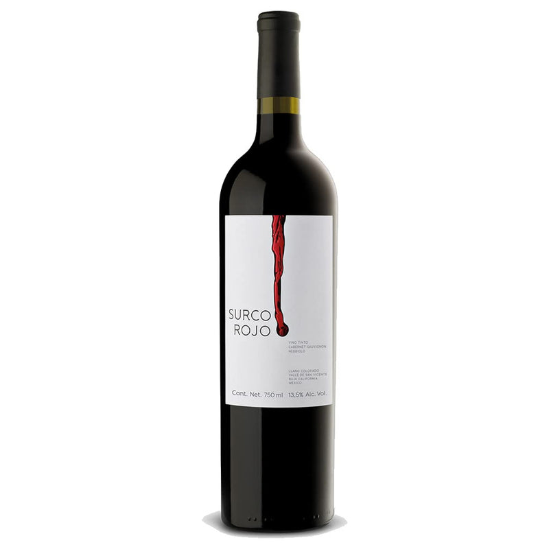 2022 Llano Colorado - Surco Rojo Valle de Guadalupe (750ml)
