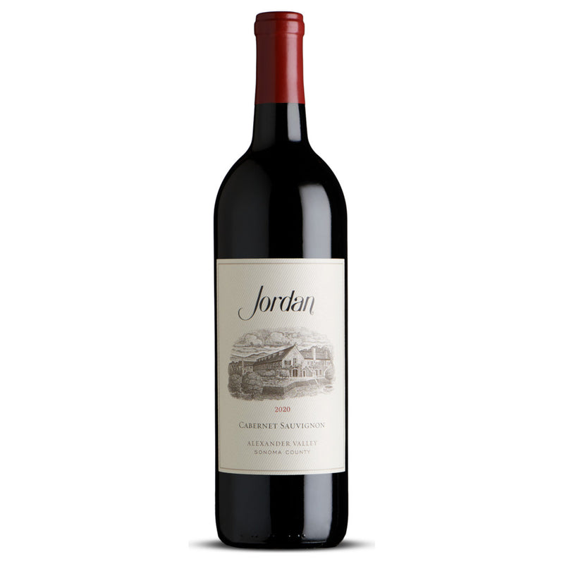 2020 Jordan Winery - Cabernet Sauvignon Sonoma County Alexander Valley (750ml)