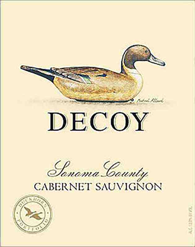 2022 Decoy - Cabernet Sauvignon Sonoma (750ml)