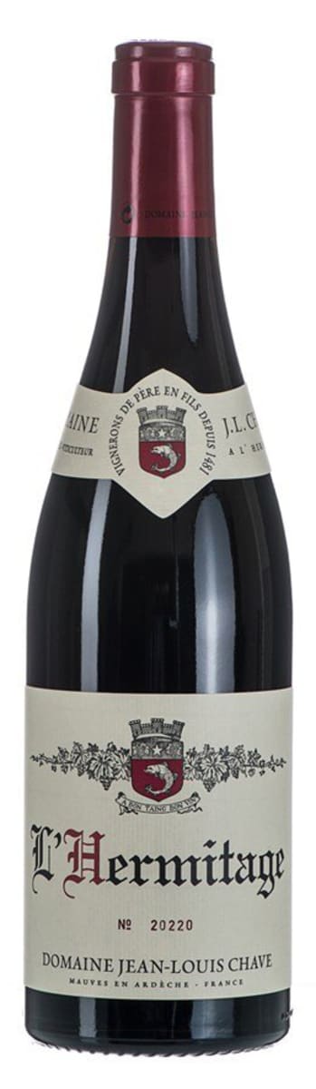 2022 Chave - Hermitage Rouge (750ml)